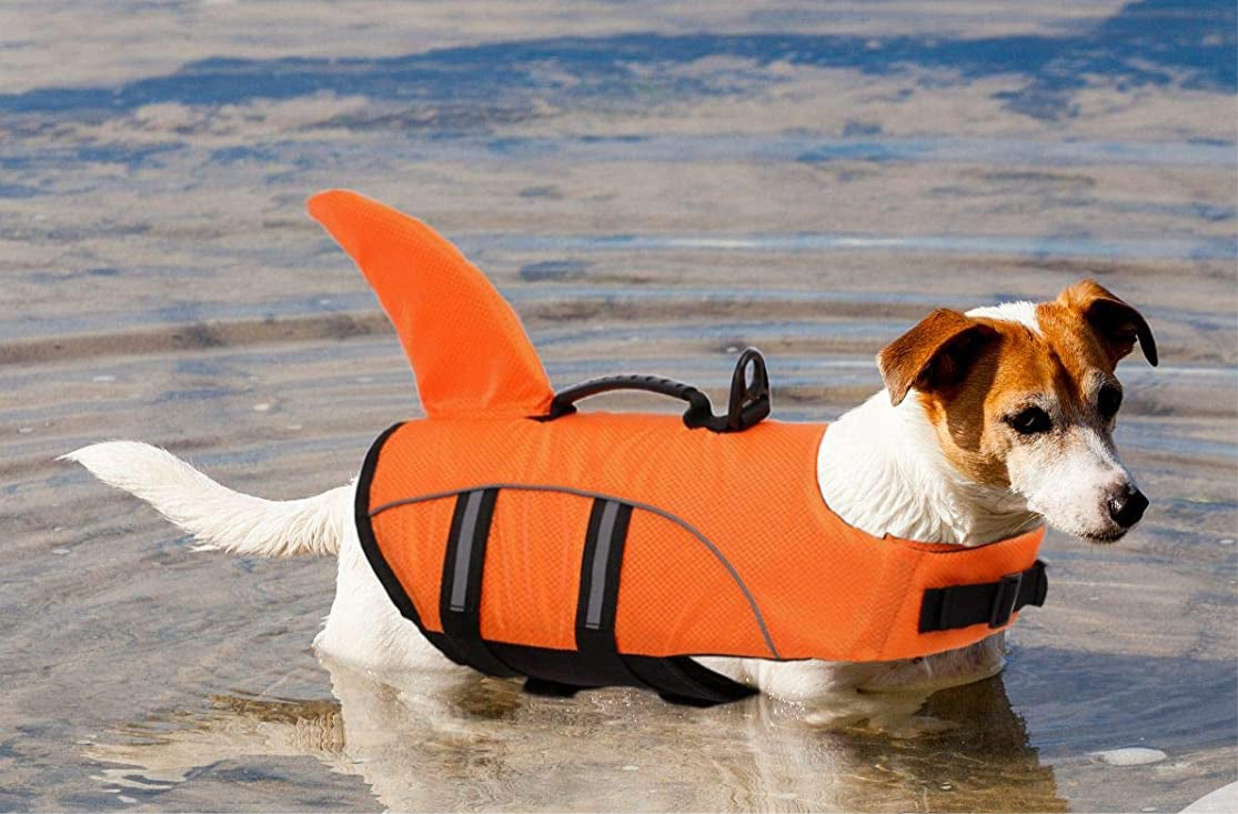 SharkGuard Dog Life Jacket