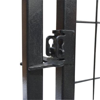 Dog Kennel 5X5X4 Ft Heavy Duty Pet Playpen Dog Exercise Fence