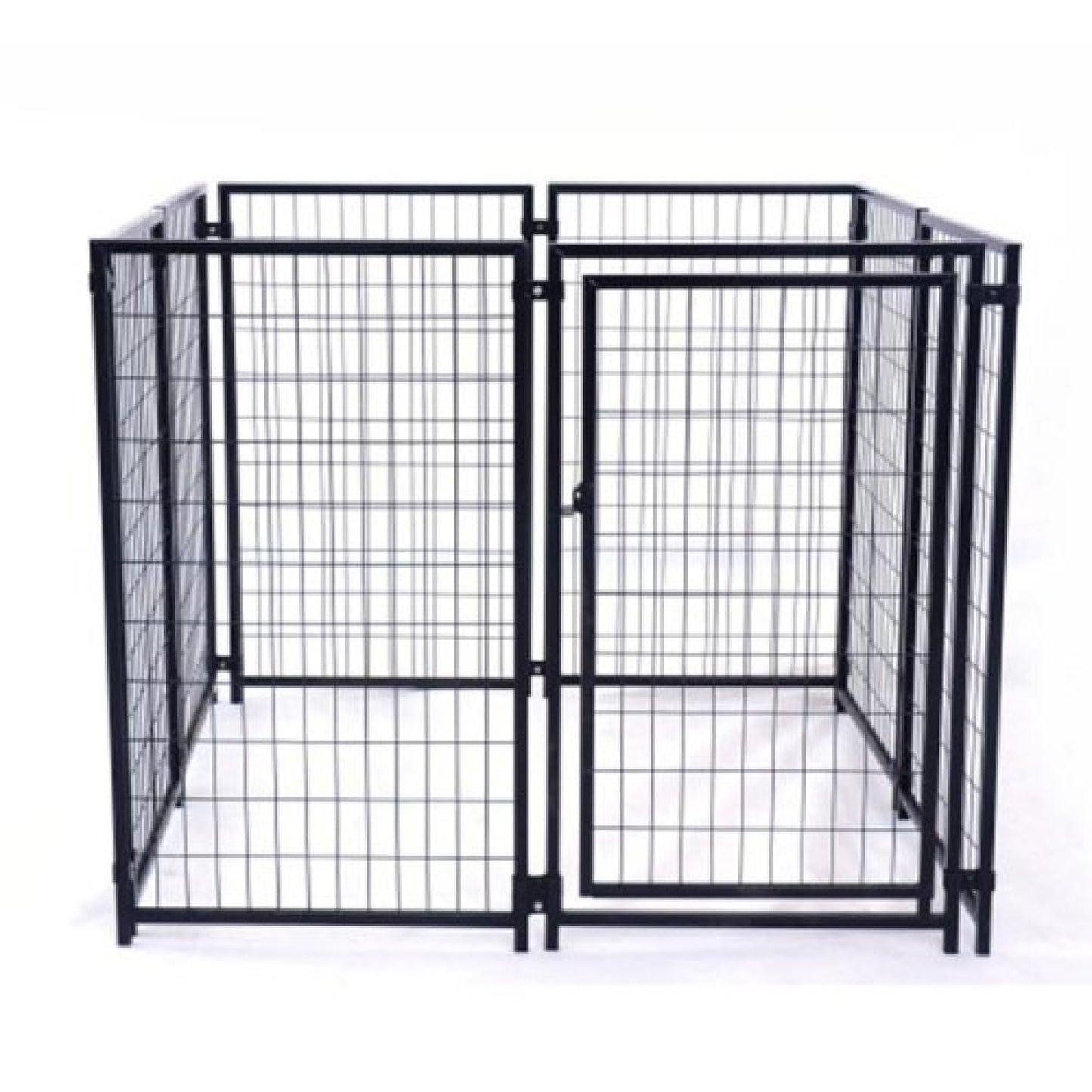 Dog Kennel 5X5X4 Ft Heavy Duty Pet Playpen Dog Exercise Fence