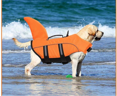 SharkGuard Dog Life Jacket