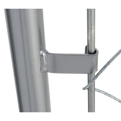 Adjustable 10 X 5 X 6 Heavy Duty Chain Link Dog Kennel Enclosure