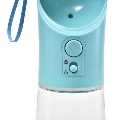 HydroPaws Reusable Dog Bowl Water Bottle