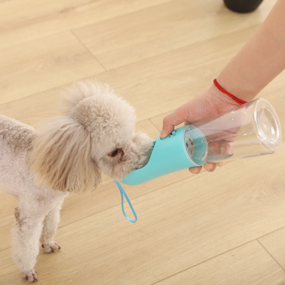 HydroPaws Reusable Dog Bowl Water Bottle